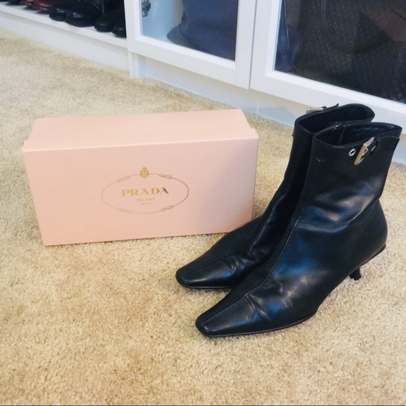 Prada Boots/Booties - Picture 1 of 8